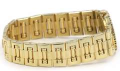 Piaget Dancer Quartz Movement, 20mm MOP Dial, 18K Yellow Gold