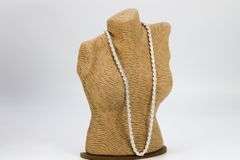 Sterling Silver Hollow Spiral Rope Chain 6mm Pure 925 Italy New Men's Wide Necklace 30"