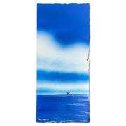 Fluke by Wyland Original