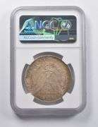 MS63 1878-S Morgan Silver Dollar NGC
