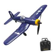400mm Wingspan 2.4G 6-Axis Gyro RC Airplane Trainer
