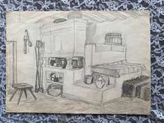 ESTATE ART FROM ARTIST LEONID KORNEEV LEONID KORNEEV