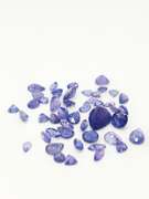 Beautiful 20.0 Carats of Tanzanite Gemstones