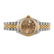 Rolex Ladies Two-tone Datejust