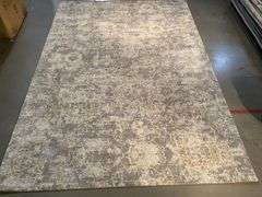 Super Soft Silky Feel Microfiber Rug 8x11