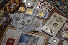 Enormous Estate Size Various Collector's Coin Lot