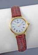 Sweet 14K YG Seiko Women's Quartz Watch