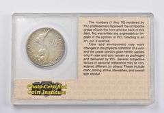 VF20 1923-S Monroe Doctrine Commemorative Half Dollar PCI