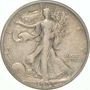 1928-S Walking Liberty Half Dollar