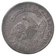 1832 Capped Bust Half Dollar 115