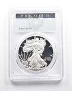 PR70DCAM 2017-S American Silver Eagle Congrat Set Premier 1st Ed. PCGS