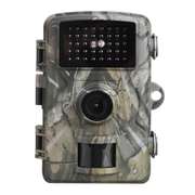 Waterproof Hunting Camera w/ Night Vision, 16MP & 1080P