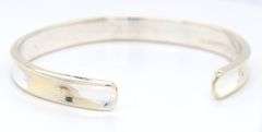 Tiffany & Co 1837 Sterling Silver Bangle