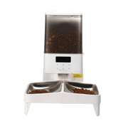 Automatic Cat Food Dispenser 5L WiFi Cat Food Dispenser