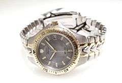 Citizen Elegance Line Aj4764-51hz Two-Tone 37mm Japanese Movement