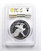 PR70 DCAM 2021-S American Silver Eagle Type 2 PCGS