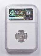 AD 54-68 Roman Empire AR Denarius Nero NGC Ancients