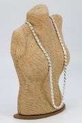 Sterling Silver Diamond-Cut Rope Chain 5.4mm Solid 925 Italy New Necklace 36"