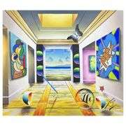 Picasso Pop by Ferjo Original