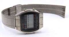 Group of 5 Amirton Quartz Alarm Chronograph Watches