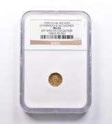 MS65 1939 Jeff Shevlin Charbneau So Called $1 No Legends CA HK-490 NGC