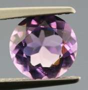 All natural! 1.53ct Amethyst from Brazil