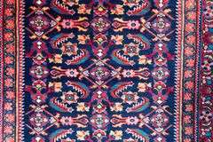 Authentic Persian Malayer 3.6x5.0