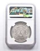 MS61 1899 Morgan Silver Dollar NGC