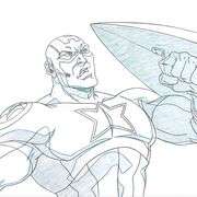 Captain America by Marvel Comics Original