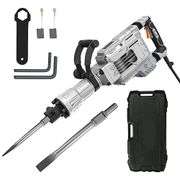 1700W 60J Heavy Duty Electric Demolition Jack Hammer