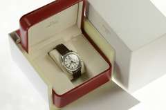 Omega Automatic Speedmaster Broad Arrow 1957 Men's Watch