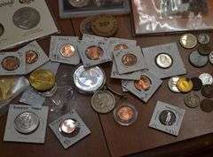 Enormous Estate Size Various Collector's Coin Lot