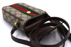 Gucci Ophidia GG Phone Case Crossbody