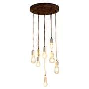 E27 Modern Pendant Light Ceiling Lamp Chandelier Bar