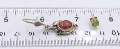 Group Lot of Vintage 925 Sterling Silver Earrings