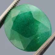 Rich forest green 6.20ct Zambian Emerald