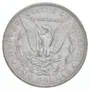 1902 Morgan Silver Dollar