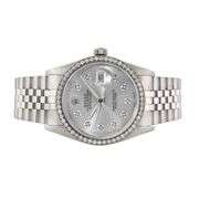 Rolex Men's Stainless Steel Datejust