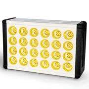 168LED 1000W AC90-260V Full Spectrum LED Grow Light