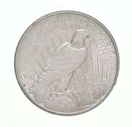 1934-D Peace Silver Dollar