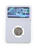 MS67 1950-S Roosevelt Dime - Graded NGC Crusty Original