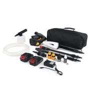 21V Cordless Portable High-pressure Car Washer 10000mAh
