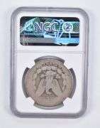 Poor 1 1899-O Morgan Silver Dollar CAC NGC