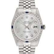 Rolex Men's Stainless Steel Datejust
