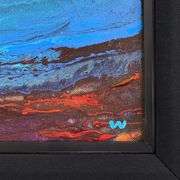 Sunset Watch by Wyland Original