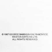 Marilyn Monroe by George Barris (1922-2016)