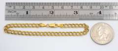 Nice 14k Double Link Bracelet