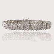 Diamond Tennis Bracelet