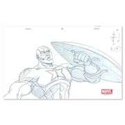 Captain America by Marvel Comics Original