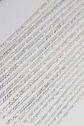 Sterling Silver - Italy Stamped - Super Flat Diamond-Cut Curb Lot - 19 Chains - 5.1mm to 9.7mm Wide - Mixed Necklace Lengths